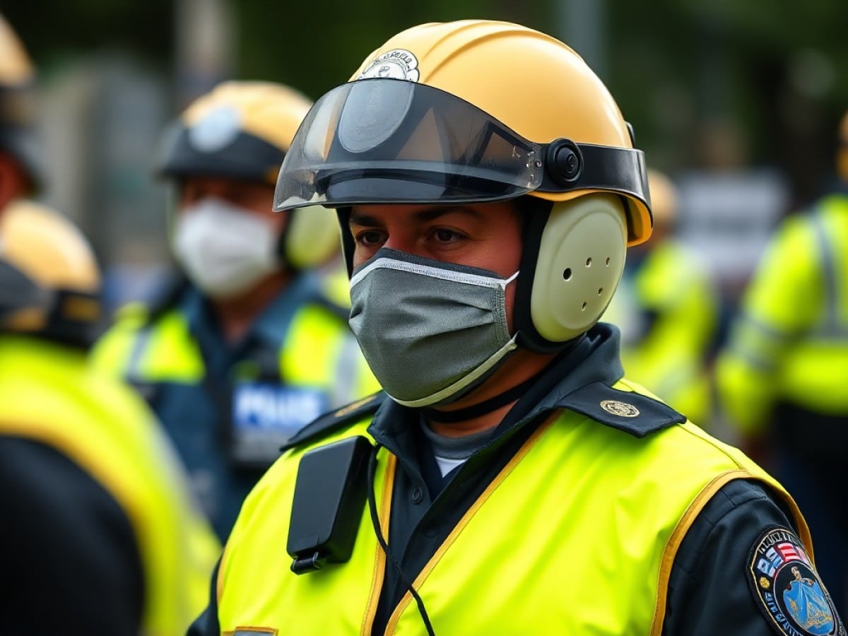 En Tribunales, el policía que golpeó a la jubilada Beatriz Blanco en el Congreso negó todo y pidió ser sobreseído