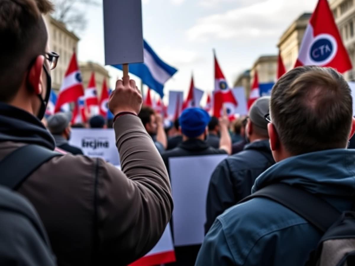 La CGT convocó a un paro sin movilización contra la reforma laboral para el próximo jueves