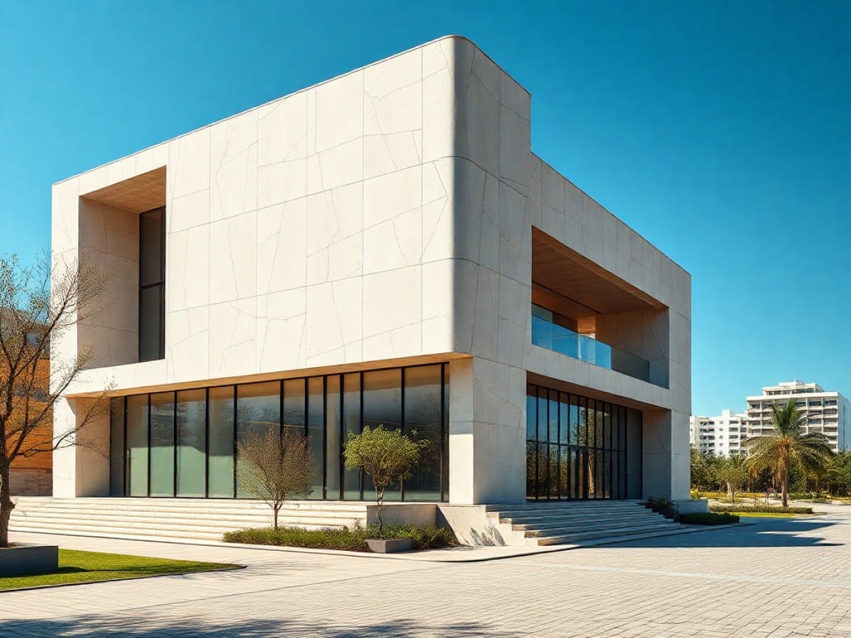 Arquitectura del despojo