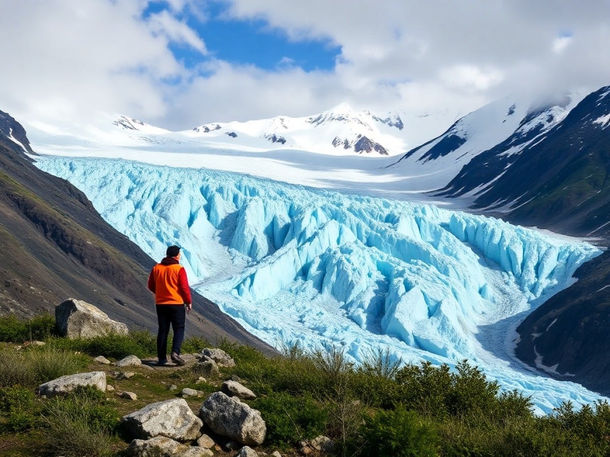 Desde este miércoles habrá convocatorias en todo el país en defensa de la Ley de Glaciares
