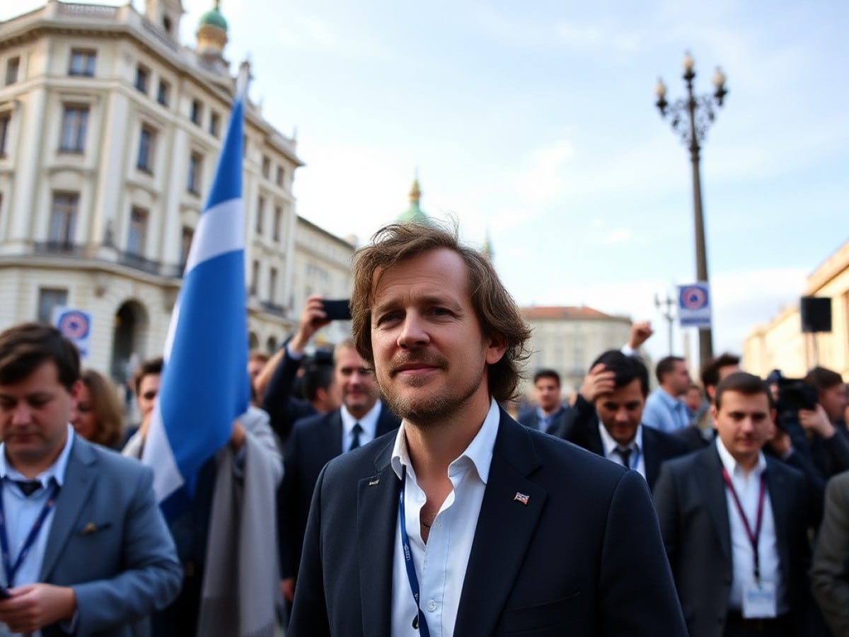 Milei sigue de paseo: ahora viaja a Madrid para participar de un foro económico de la ultraderecha liberal