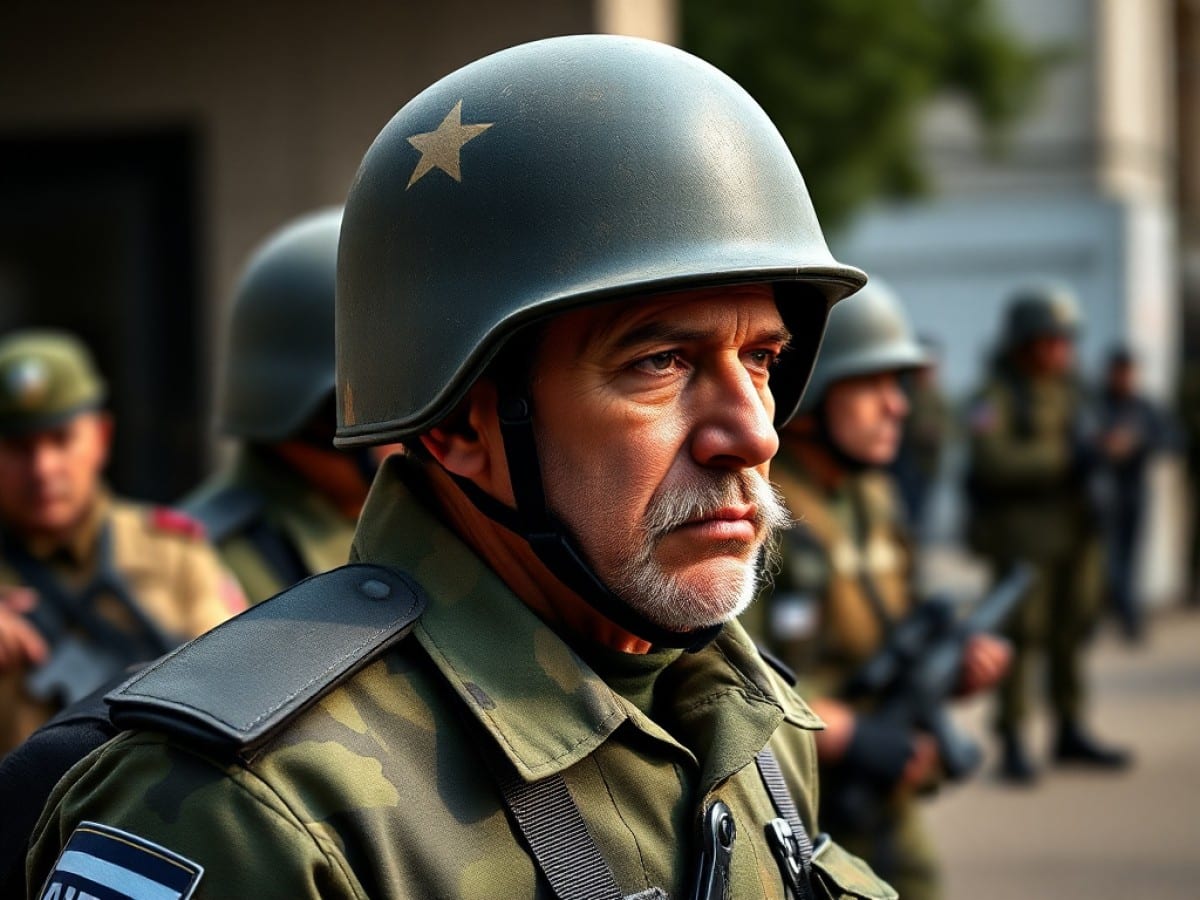 Militares podrán ocupar cargos civiles: un decreto del Gobierno modifica el marco legal post dictadura