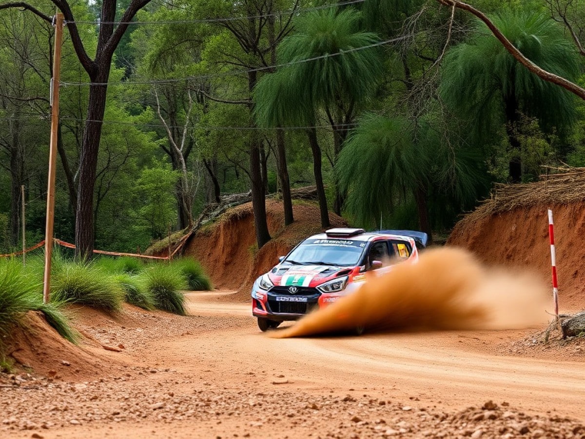 Encarnación se prepara para el Rally del Paraguay 2026, que será el más extenso de todo el Campeonato Mundial