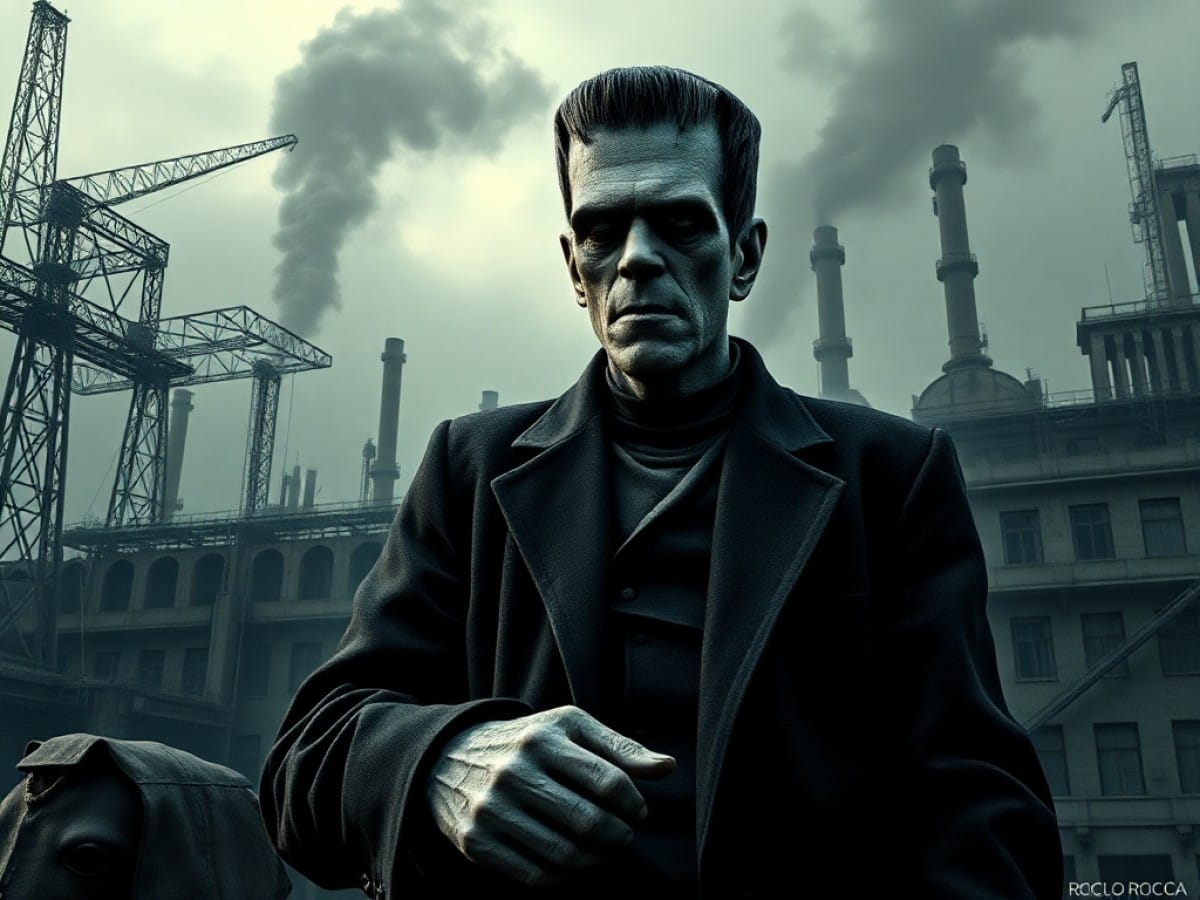 Rocca es Frankenstein