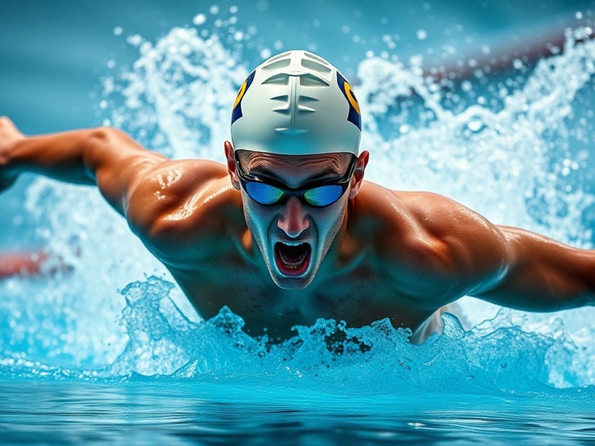 Tony Páparo, histórico nadador, se retira con un emotivo balance de su trayectoria y la memoria de la tragedia del Paraná