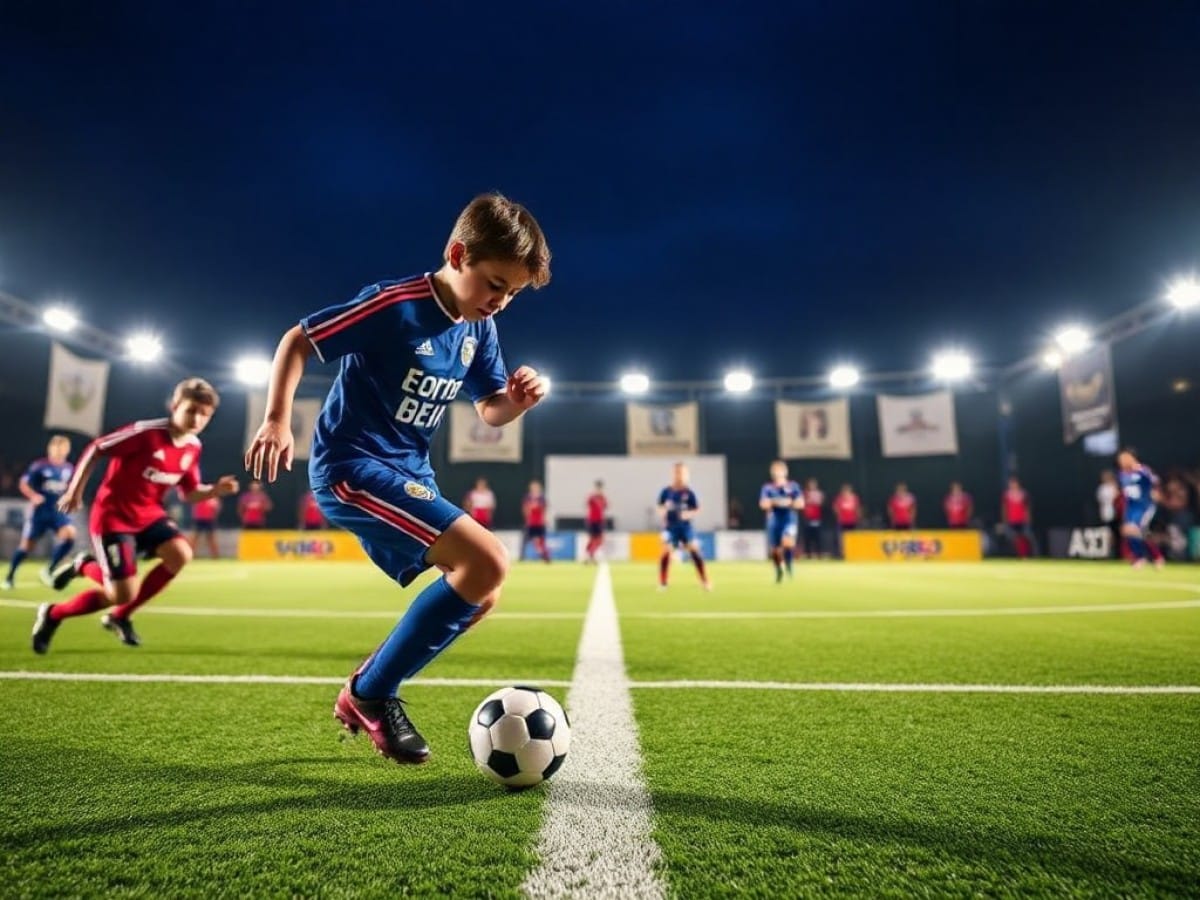 Se viene el gran torneo de fútbol infantil en Posadas con captadores de Independiente y más de 120 equipos inscriptos