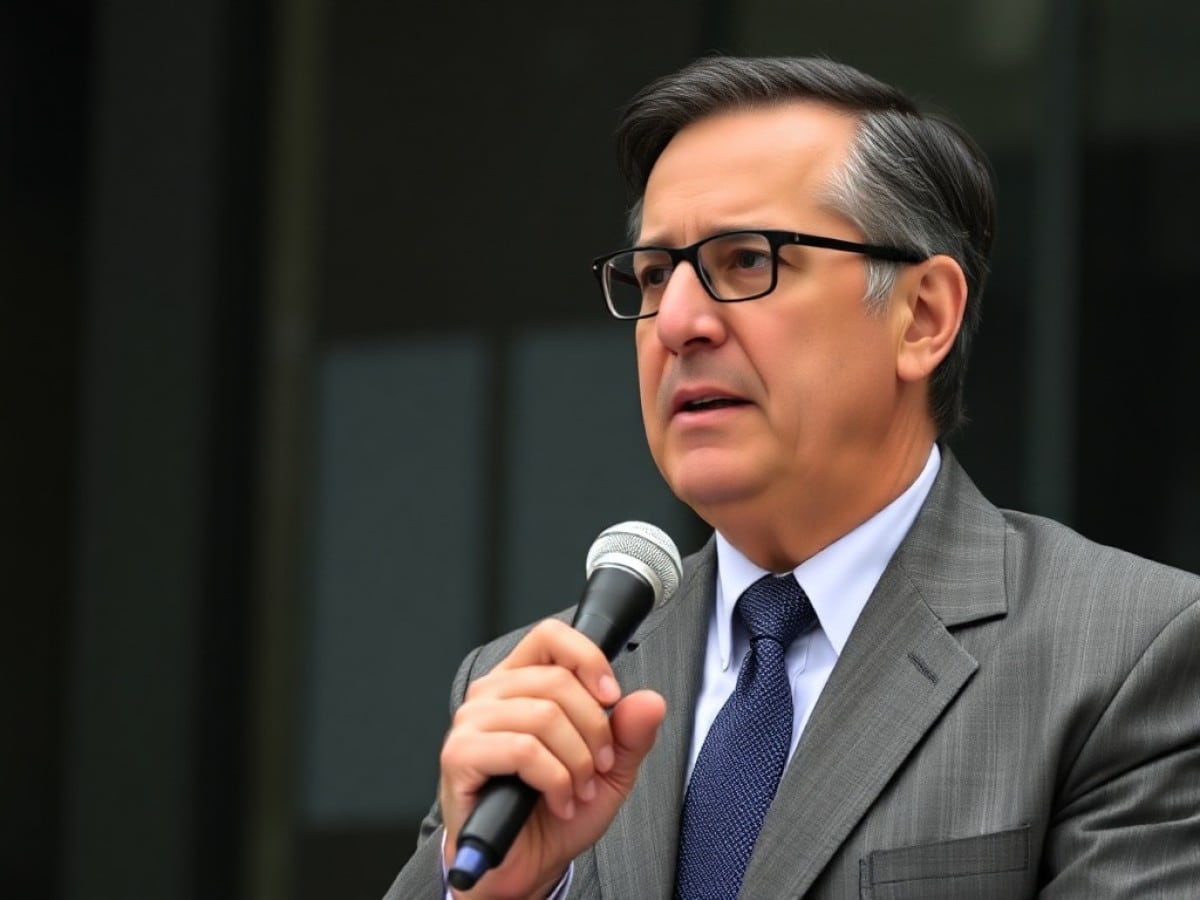 Adorni: investigan la evolución de su capital los últimos dos años