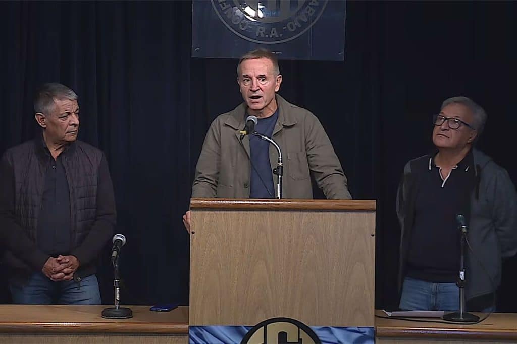La CGT apuesta a un acto masivo el 30 de abril por el “cambio en el ánimo social”