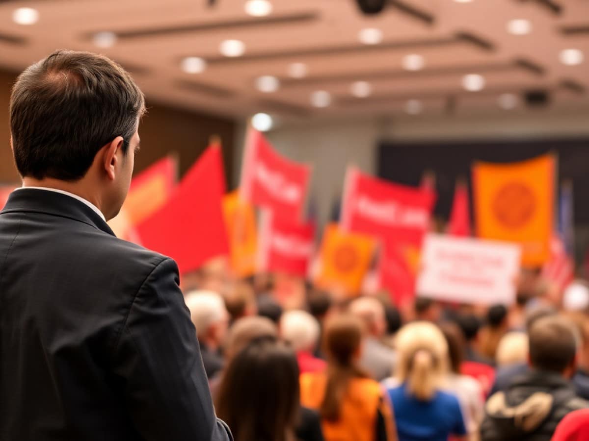 El Frente de Sindicatos Unidos realizará un plenario el 1° de mayo: primer paso para la elaboración de un programa