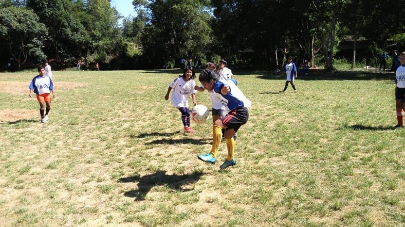 Deporte y cultura: el crecimiento de los encuentros de fútbol que reúnen a más de 50 comunidades en Misiones