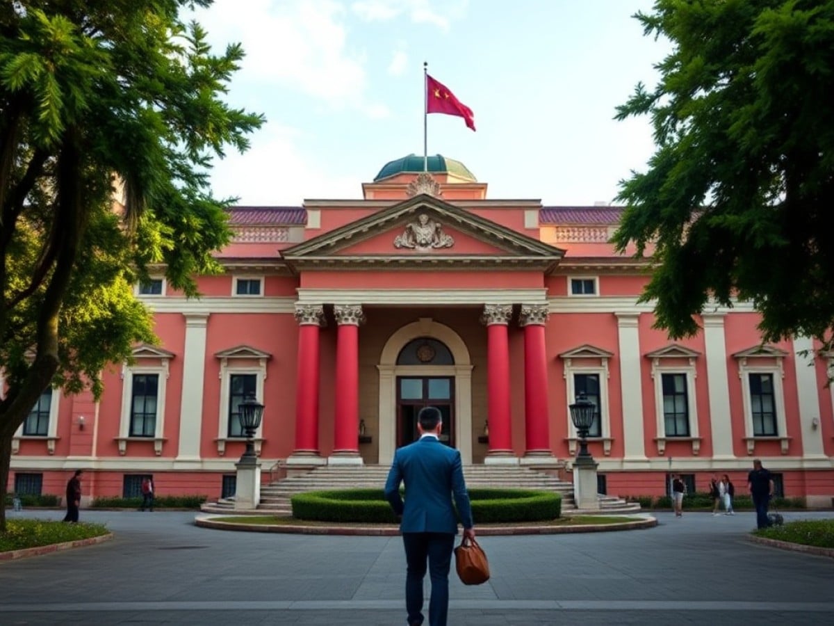 El Gobierno prohíbe el ingreso de todos los periodistas acreditados a Casa Rosada por primera vez en la historia