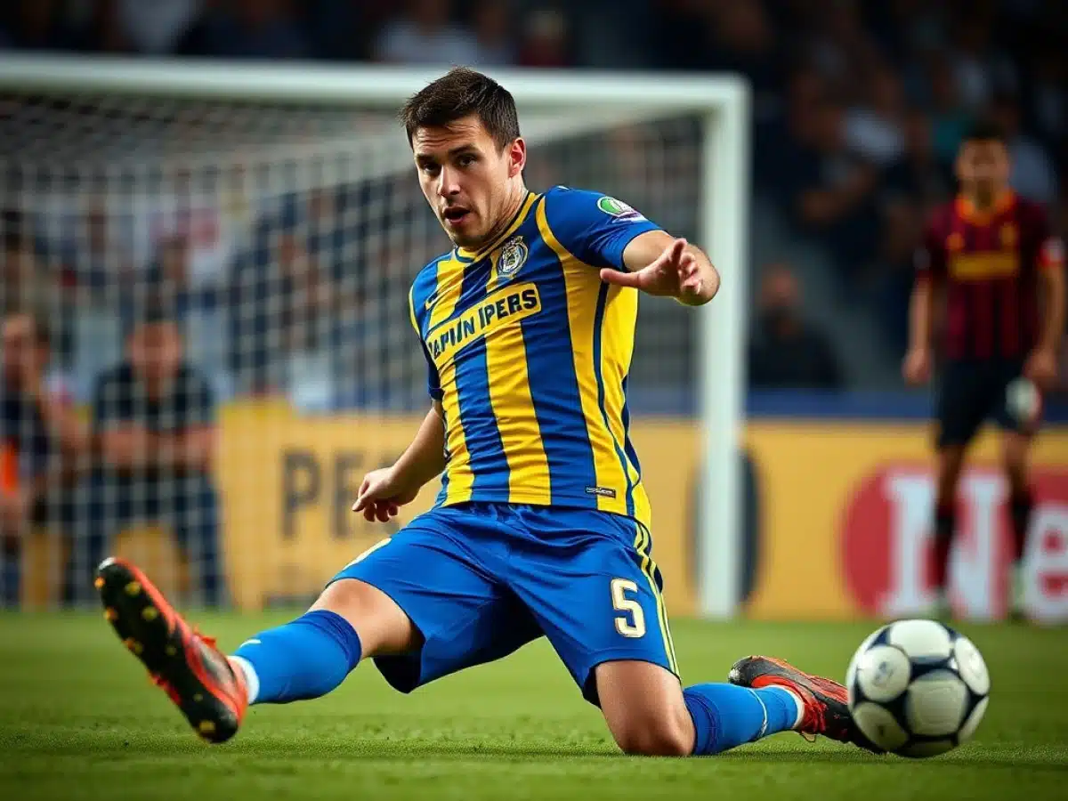 Durísima baja en Boca | Agustín Marchesín se rompió el ligamento cruzado y su recuperación demandará cerca de ocho meses