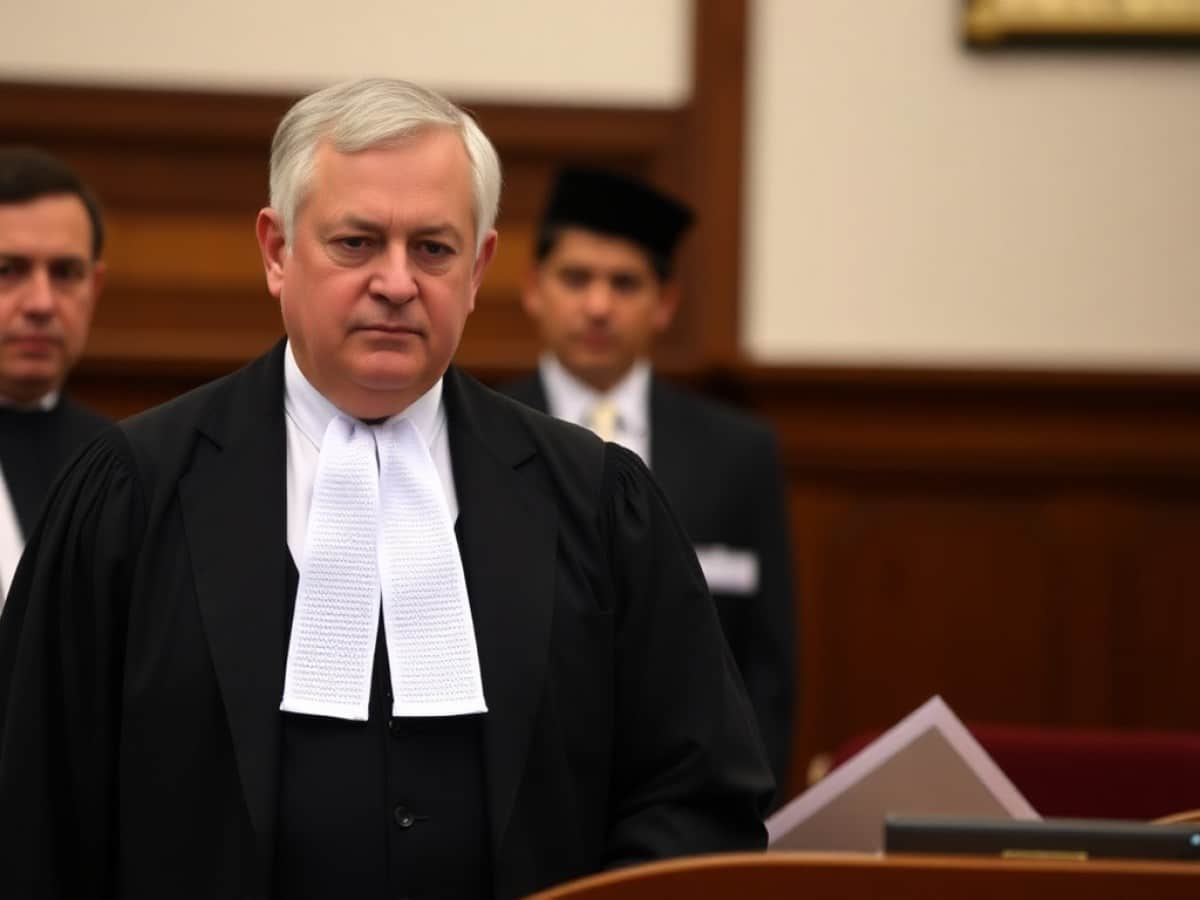 Mahiques pisa el pliego de Martín Irurzun en Casación y abre una puja silenciosa con la justicia nacional