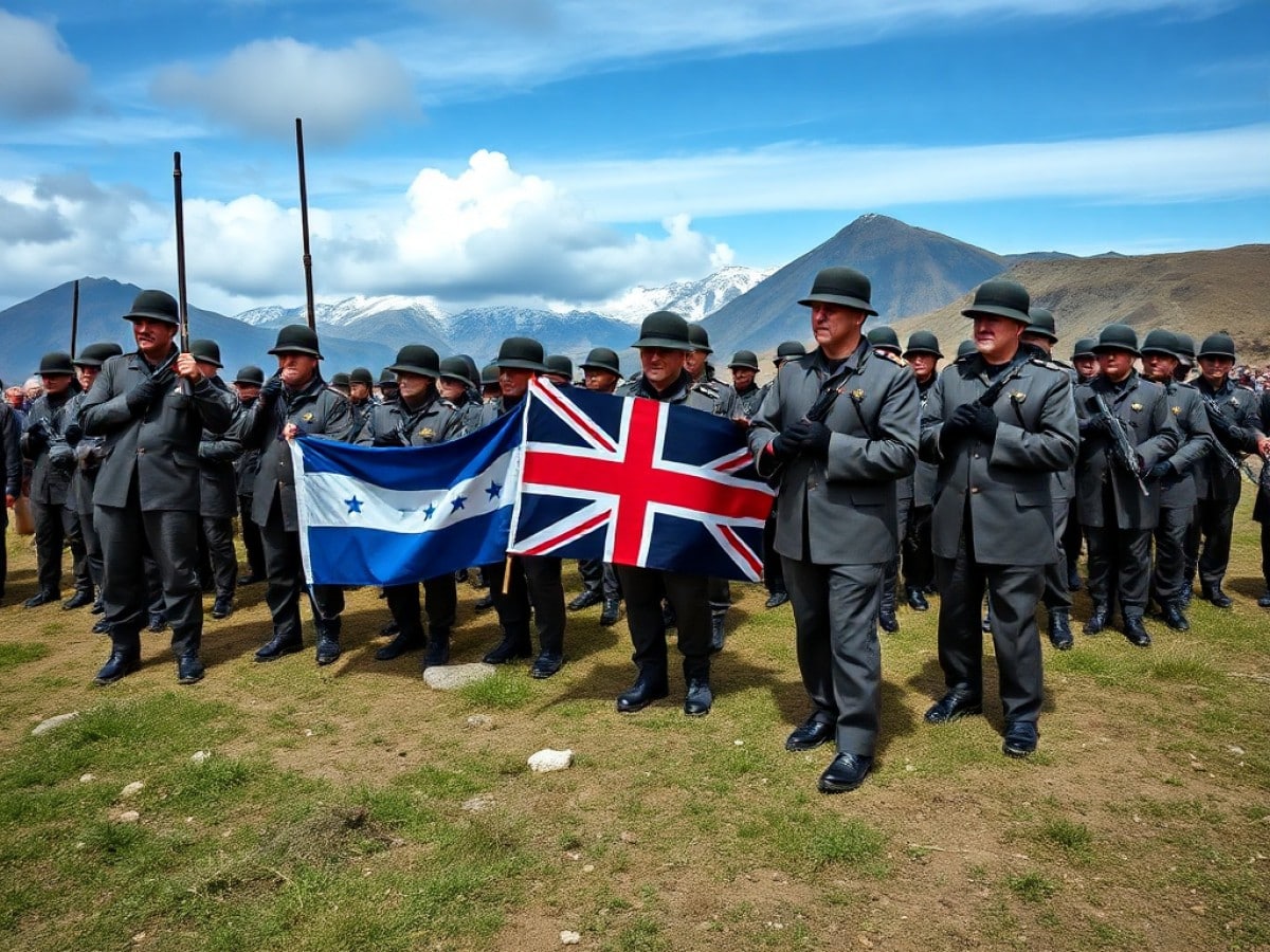 Malvinas: los días previos, las negociaciones y una causa nacional cada día más vigente