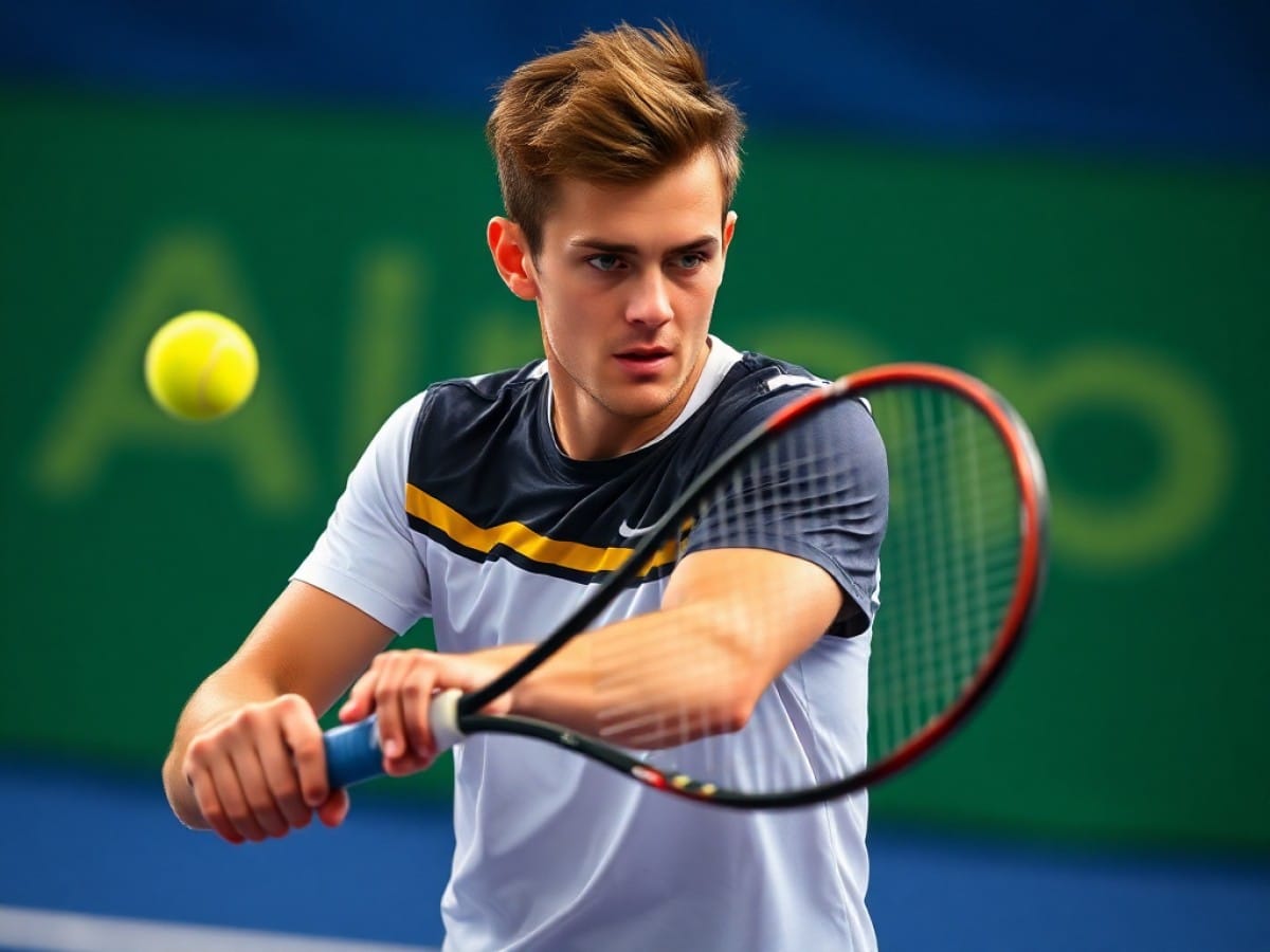 Pádel | El misionero Leo Augsburger firmó el contrato más largo de la historia en la disciplina