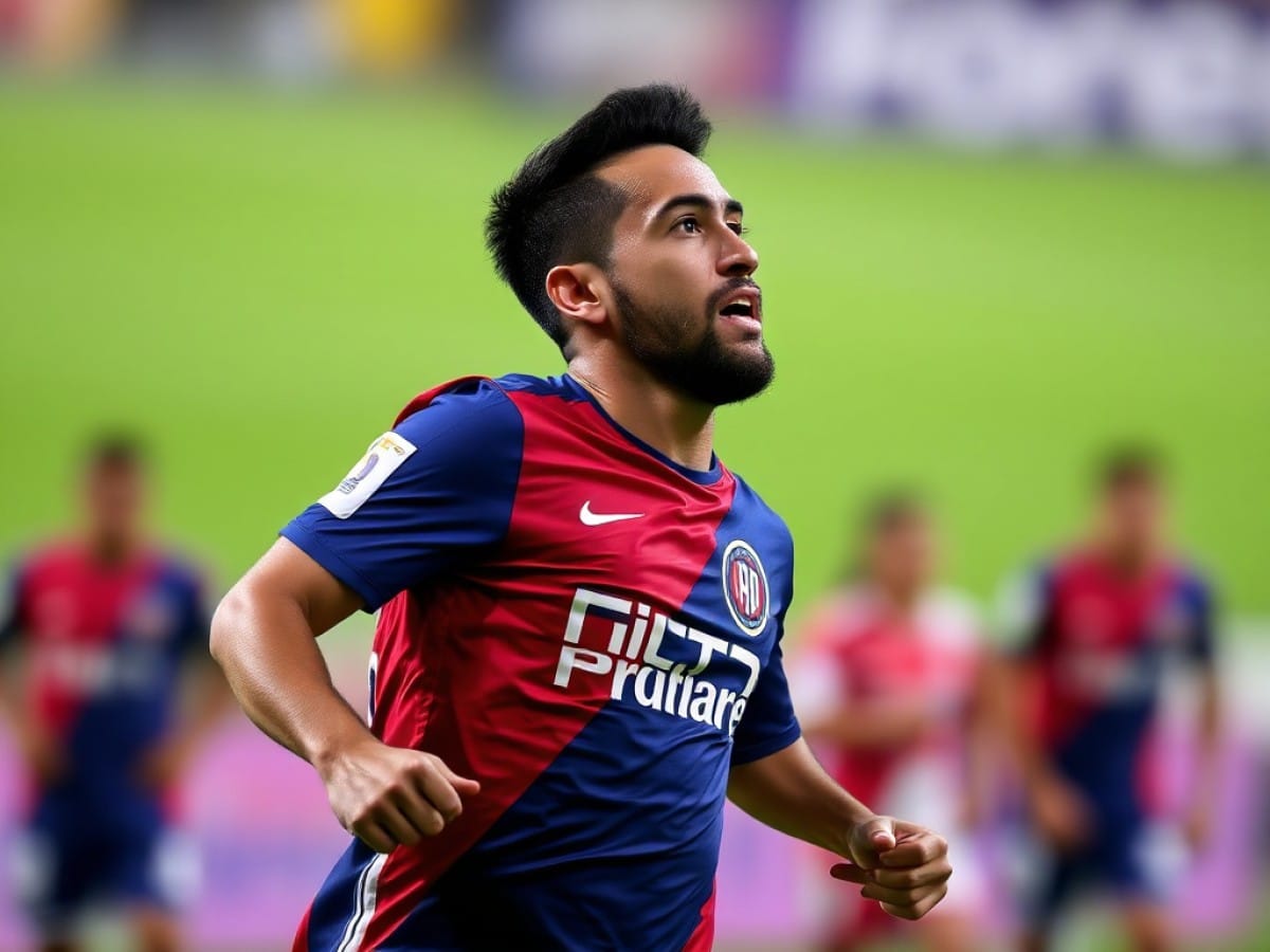 En un flojo partido y de cara al Superclásico, River le ganó 1-0 a Carabobo por la Copa Sudamericana