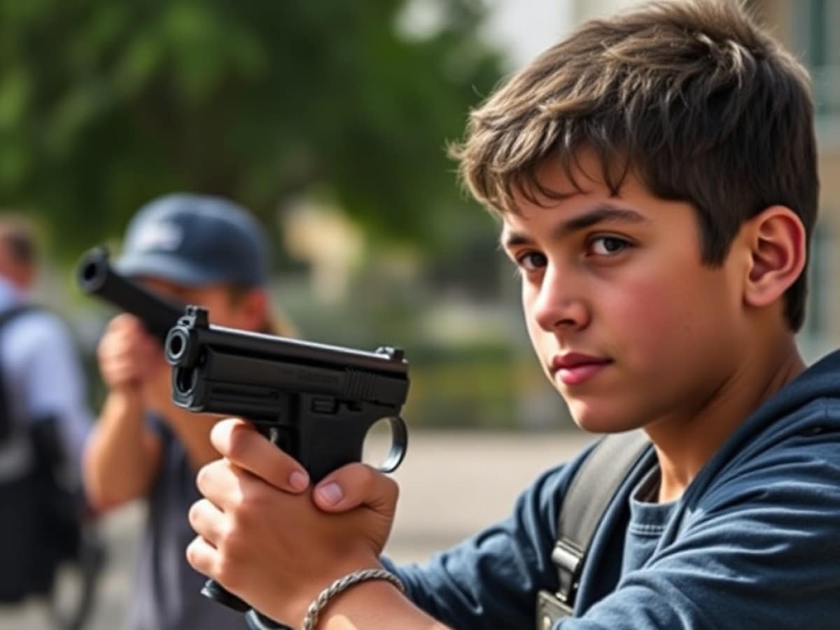 Morir a tiros en una escuela: un peligro que el Gobierno agudizó