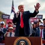 Trump: Un discurso por fuera de la realidad en medio del aumento del desempleo y protestas