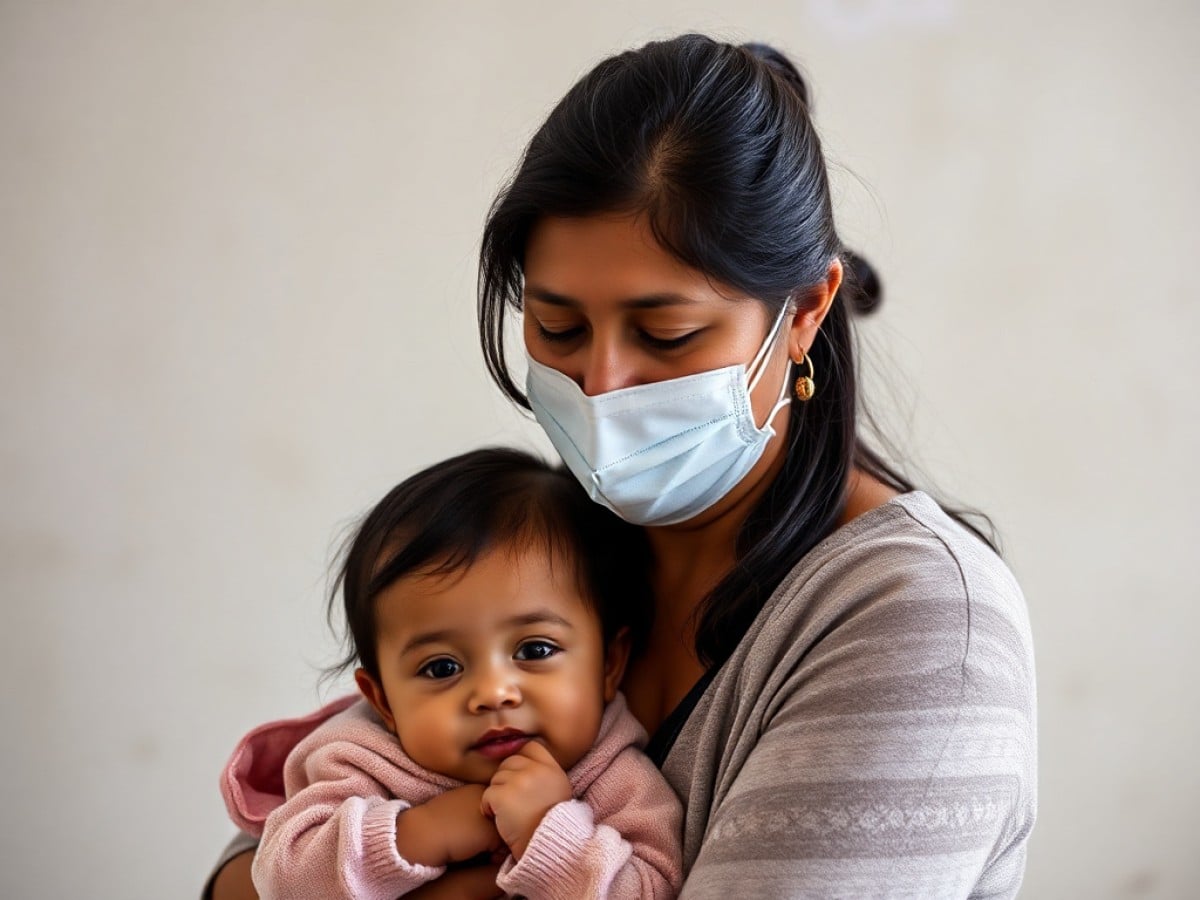 Vera, Libertad y las niñeces sin vacuna