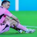 Alarma en Boca | Se confirmó la lesión de Agustín Marchesín y peligra su presencia en el debut de la Copa Libertadores