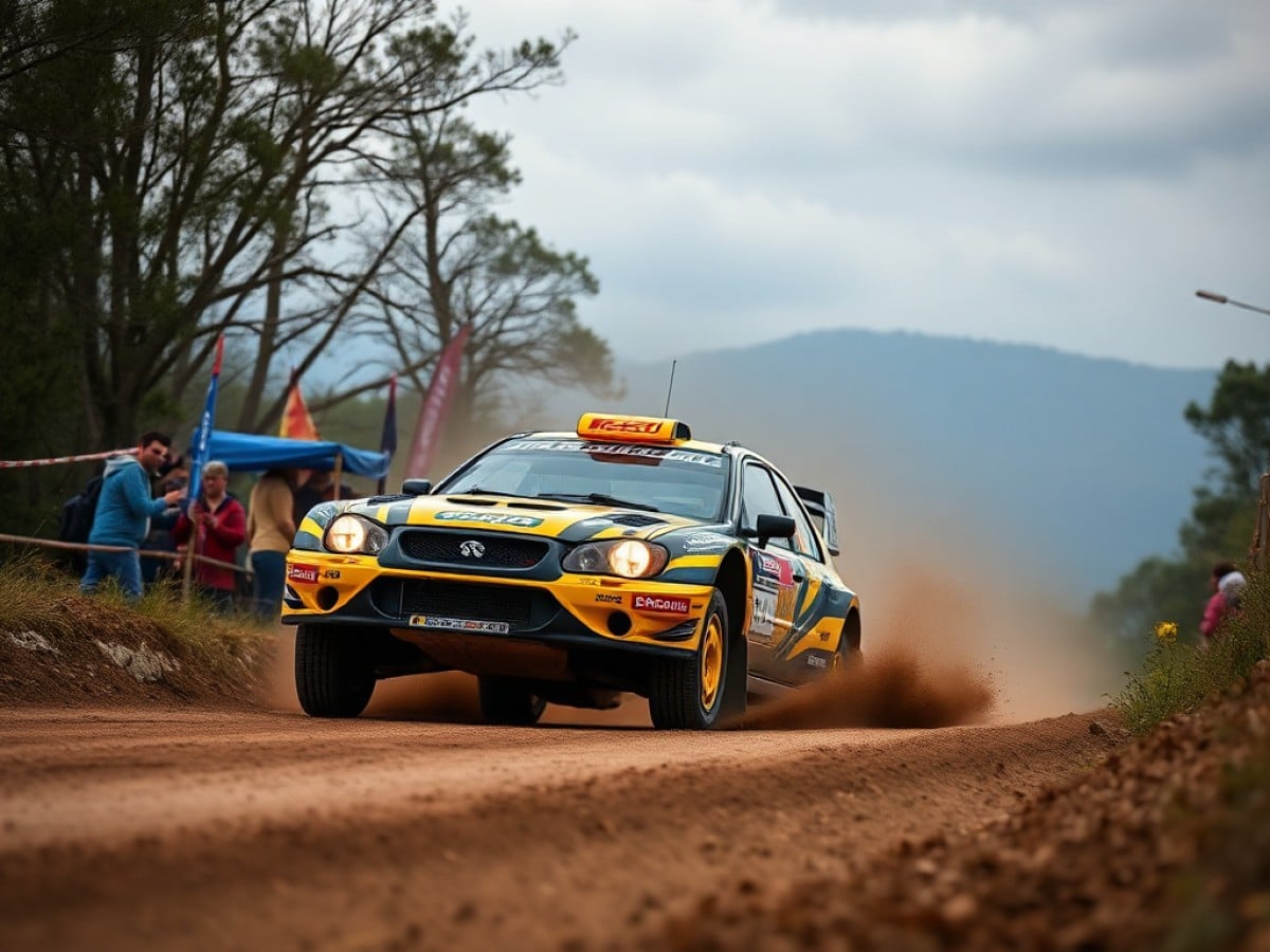 El Rally Misionero dejó un impacto económico de más de $295 millones en El Soberbio