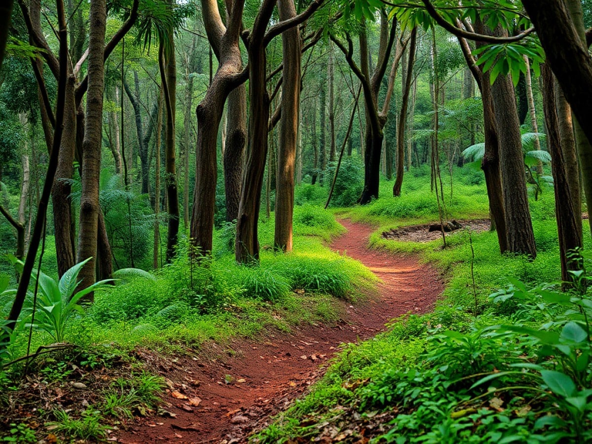 El Soberbio | Se viene la quinta edición del Trail Esencia Salvaje, una carrera en plena selva misionera que crece año a año