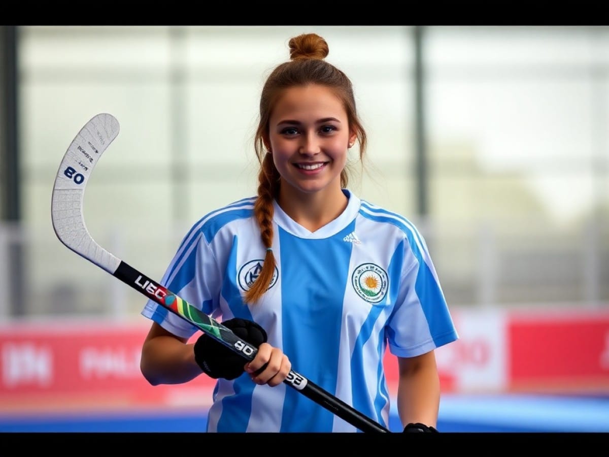 Posadas | Una jugadora del Club Capri fue convocada al Seleccionado Argentino de hockey