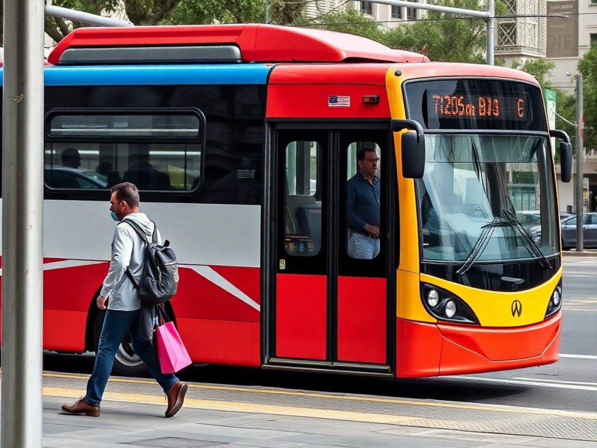 Colectivos en el AMBA: 20% menos de unidades, 40% de recorte en el servicio y boleto 1200% más caro
