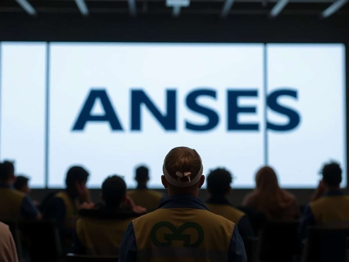 ANSES: Advierten que el gobierno busca reducir entre 2000 y 2500 puestos laborales