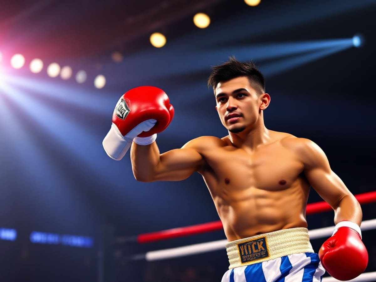 El boxeador misionero que dio el batacazo en Las Vegas ahora busca una corona mundial: “Me llena de orgullo que toda Argentina esté hablando de esto”