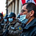 La fiscalía general dictaminó contra el gobierno en la causa del protocolo antiprotesta