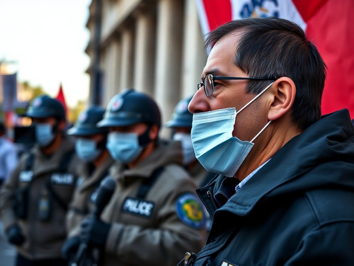 La fiscalía general dictaminó contra el gobierno en la causa del protocolo antiprotesta