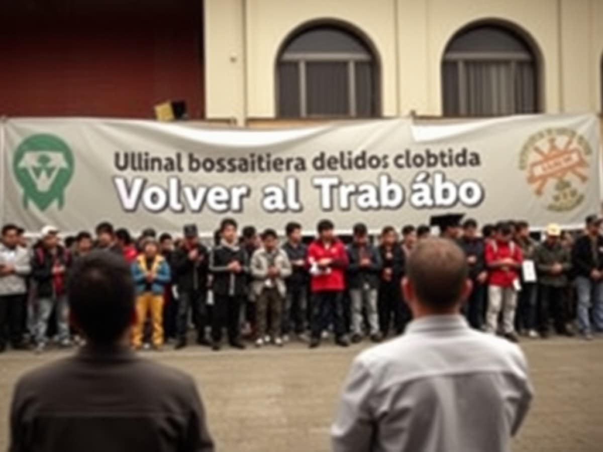 Milei elimina el Programa Volver al Trabajo: 950.000 trabajadores afectados e impacto directo en barrios populares