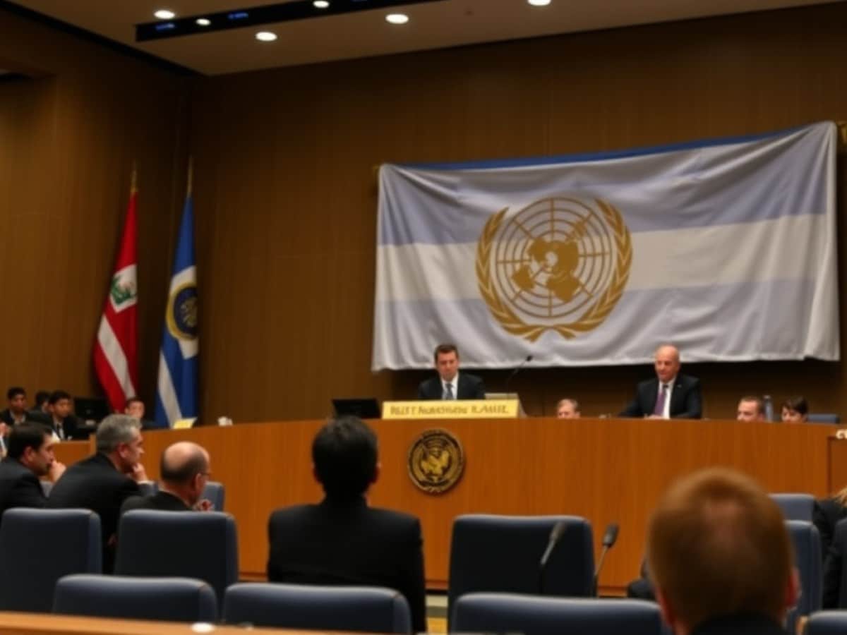 Milei votó contra la memoria de la esclavitud en la ONU