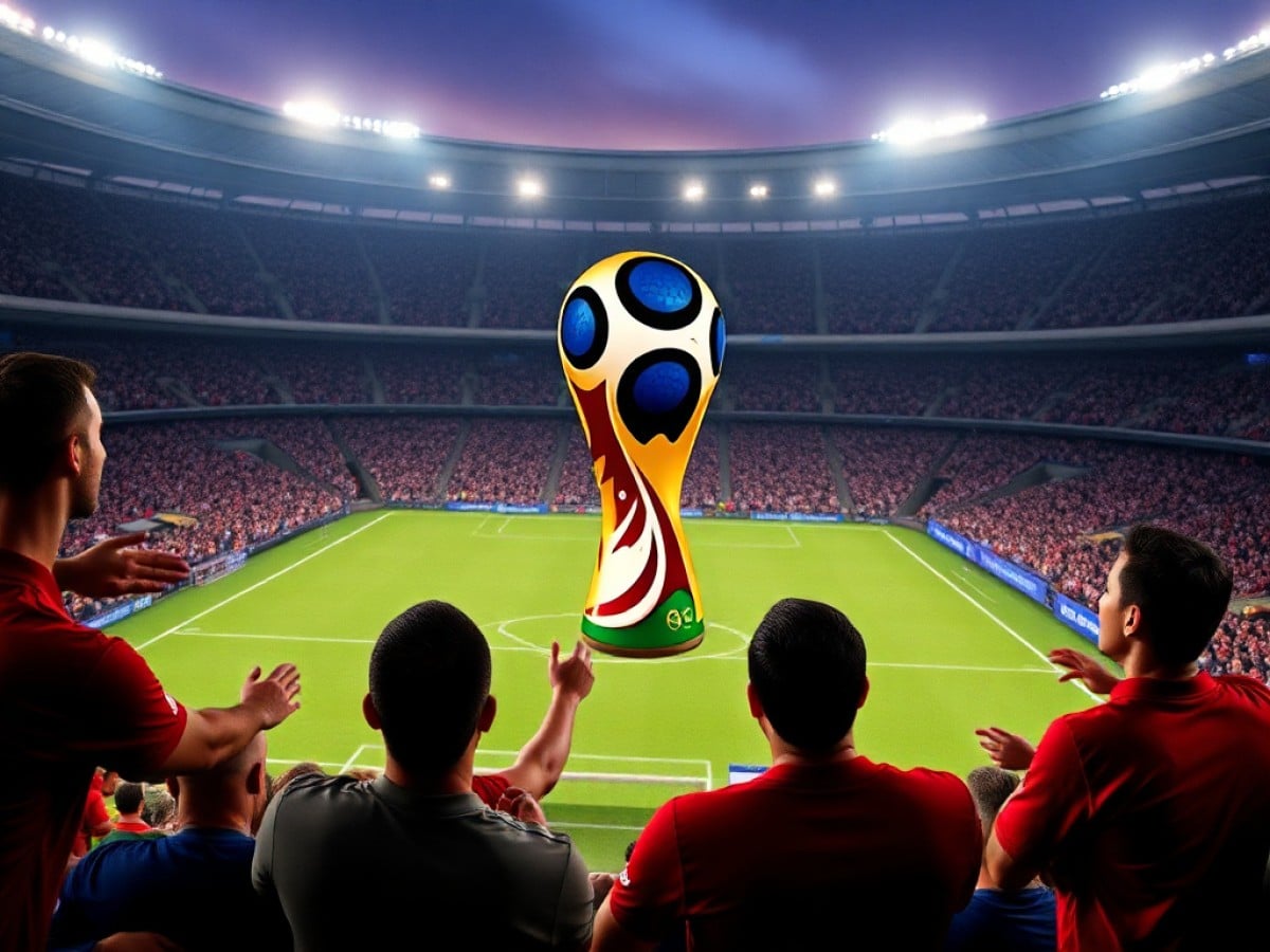 Otra plataforma anunció que transmitirá todos los partidos del Mundial 2026: cuál es, cuánto cuesta y quiénes la tienen sin cargo 