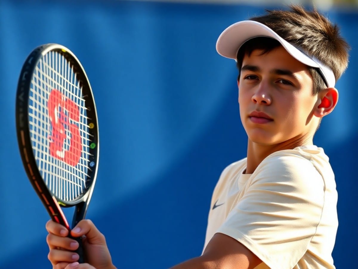 Pádel | “Lo que más soñaba era jugar un Premier Padel”: el misionero Santino Contreras disputará el Buenos Aires P1 y se convertirá en el jugador más joven de la historia en estar en un cuadro principal