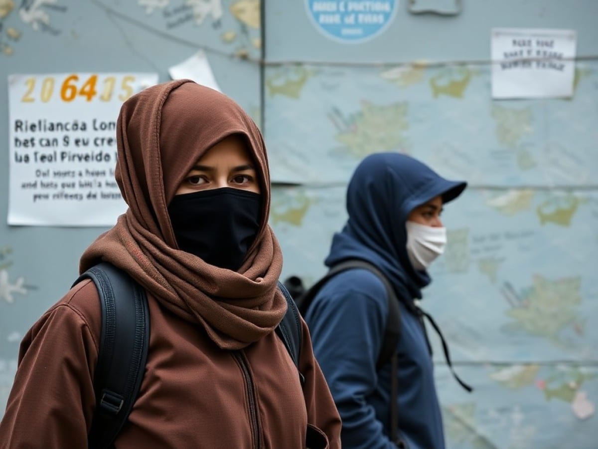 Irregularizar para perseguir: la crueldad de la política migratoria en la era Milei