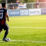 San Pedro celebra la clasificación de Puerto Argentino en el Torneo Provincial: “Una alegría inmensa”