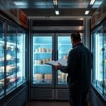 Carne: cierran frigoríficos y baja el consumo