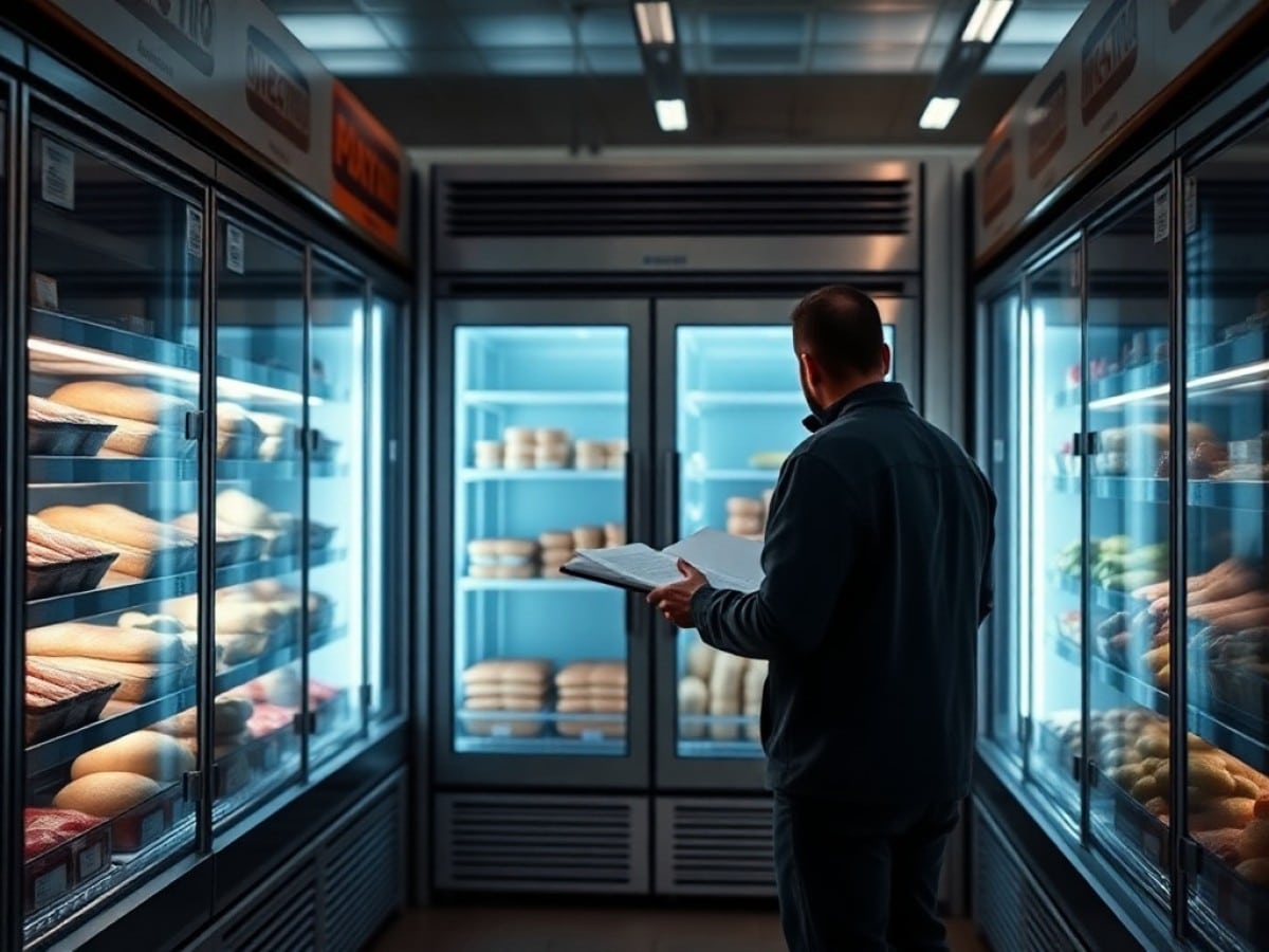 Carne: cierran frigoríficos y baja el consumo