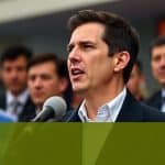 Según las encuestas, más del 70% quiere un cambio de gobierno