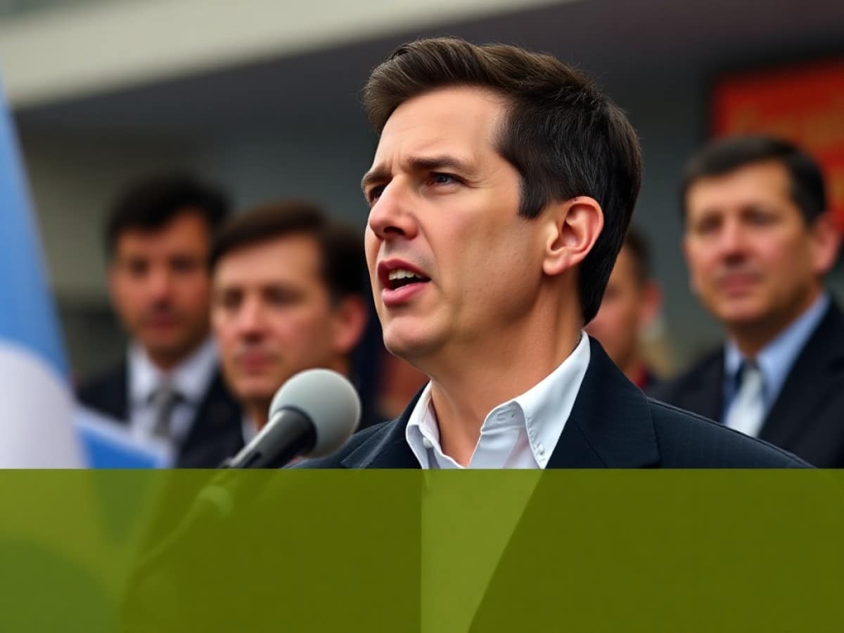 Según las encuestas, más del 70% quiere un cambio de gobierno