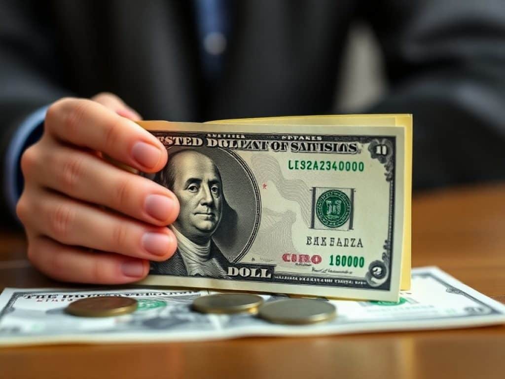 El dólar pegó un salto brusco e inesperado y el riesgo país superó los 580 puntos