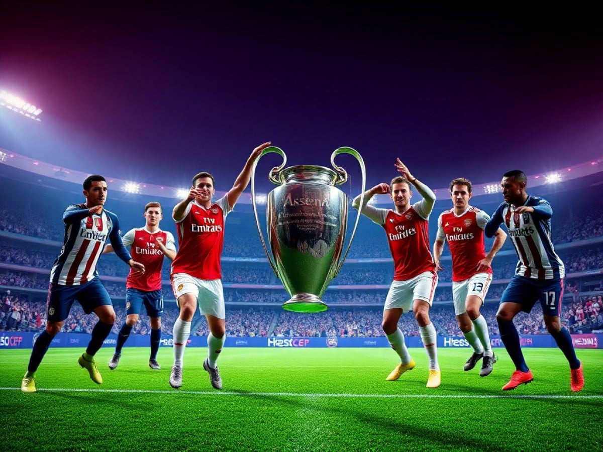 Los Gunners dieron el batacazo: el Arsenal eliminó al Atlético de Madrid y jugará la final de la Champions League luego de 20 años