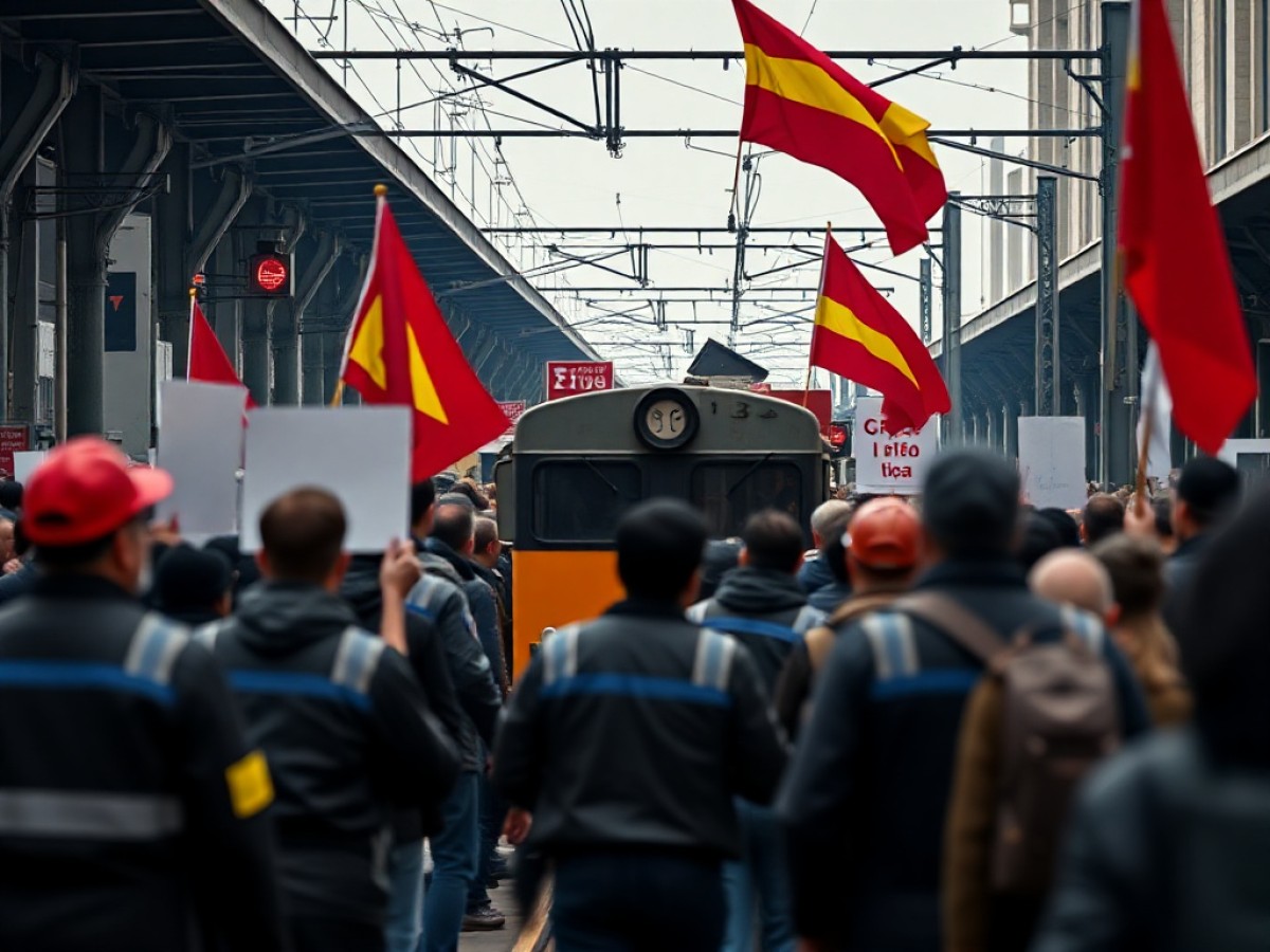 Ataque al derecho a huelga: multa “ilegal” y “fascista” contra La Fraternidad por adherir al paro general de la CGT