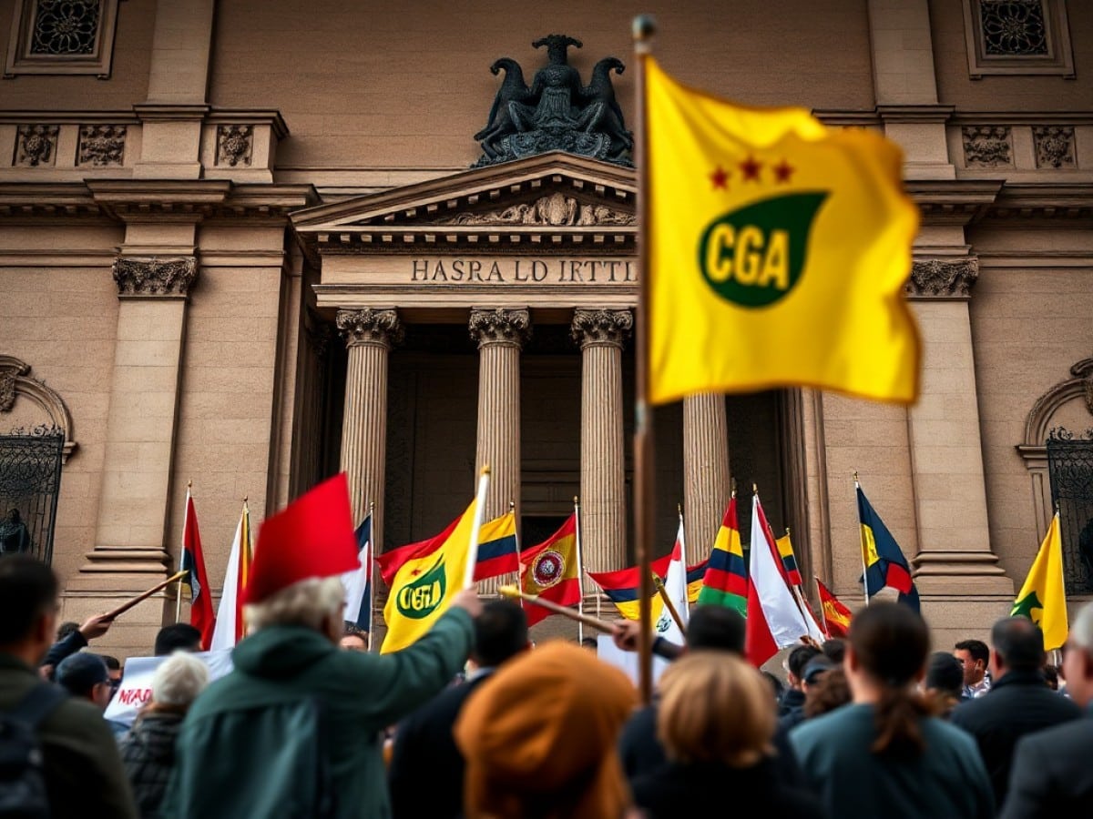 Para la CGT la decisión de la Corte fortalece su estrategia legal contra la reforma e insistirá con la competencia del fuero laboral