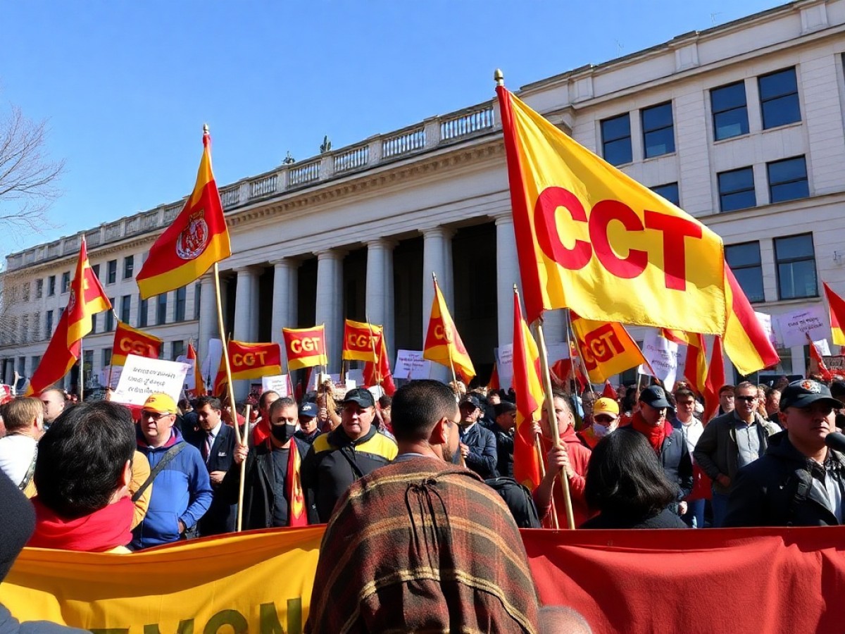 La CGT aseguró que no retrocederá un centímetro, descartó un paro general y llamó a construir un nuevo contrato social con empresarios y pymes