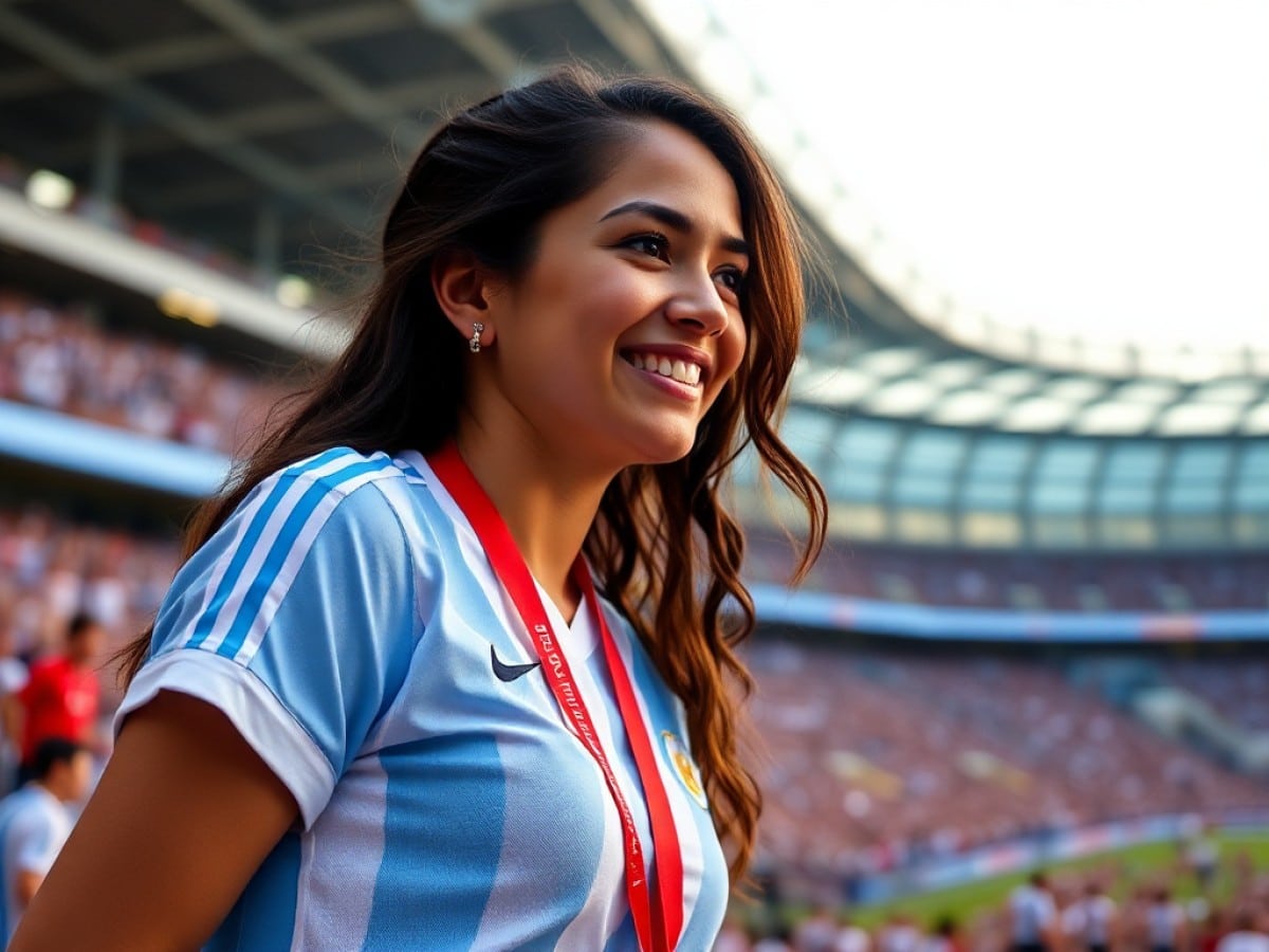 Una misionera vive su primer Mundial con la Selección Argentina en Kansas City: “Es increíble la buena energía que hay”