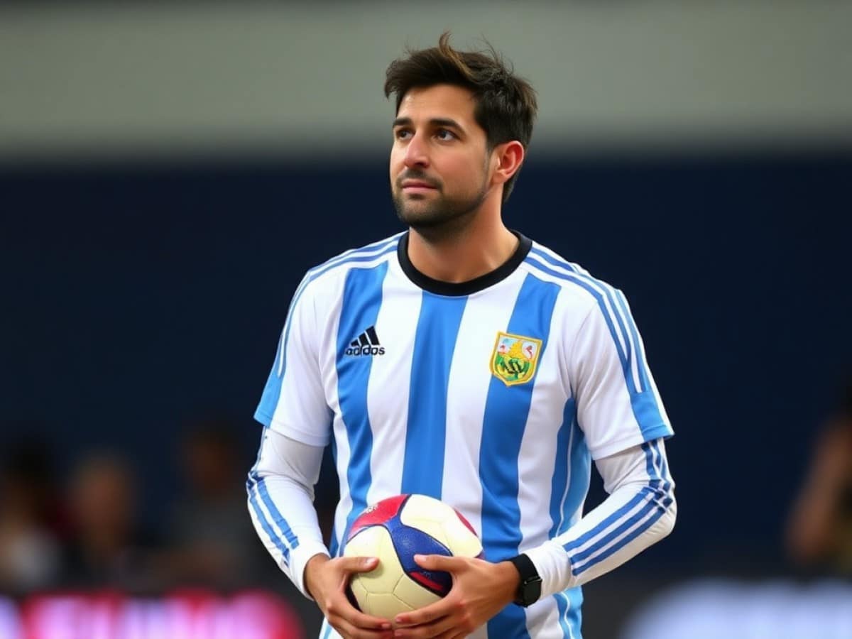 Dileo debutó como entrenador de la Selección Argentina de Vóley en Posadas: “Son momentos muy especiales en mi carrera”