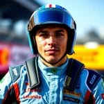 Franco Colapinto, la joven estrella argentina de la Fórmula 1, celebra sus 23 años